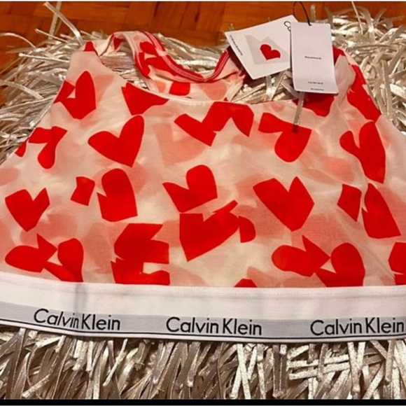 Women’s Bralette (Calvin Klein) - Picture 1 of 2